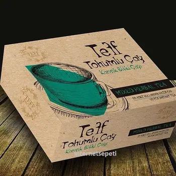

Original Teff Seed Tea (Teff Seed Tea)