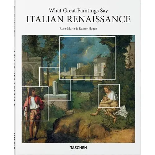 What Great Paintings Say: Italian Renaissance | Канцтовары для офиса и дома