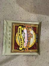 Ernie Ball Acoustic Guitar Strings Set Earthwood Bronze Strings For Guitar Musical Instruments