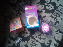 Mini juguetes electrónicos para mascotas, 8 mascotas en 1, carga Virtual por USB, Micro Chat, regalo para niños y adultos, E65D