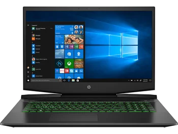 

HP Pavilion gaming notebook (22v31ea) Black