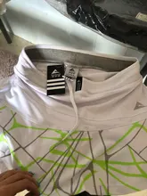 Badminton-Skirt Skort Safety-Shorts Tennis Womens with Striped