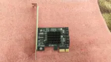 6gbps-Expansion-Adapter-Boards Pci-E-Cards Marvel Pci Express Sata-1x4x To 2-Port 