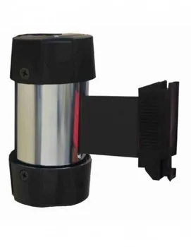 

758159660 RW20BK WINDER MURAL BLACK RIBBON 2 MT.