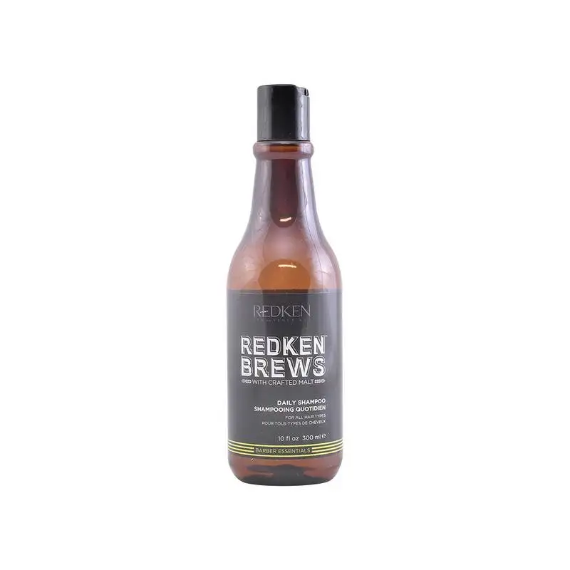 Шампунь ежедневного использования Beer Redken|Шампуни| |