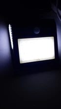 Solar-Light Garden-Decoration Motion-Sensor Outdoor Waterproof 100 Led 144 PIR 
