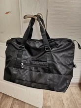 Bolso De viaje multifuncional para hombre y mujer, bolsa De viaje De gran capacidad, para fin De semana