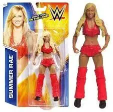 

SUMMER RAE WWE toy store