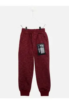 

Burgundy Winter Men 'S Sweatpants