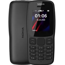 Мобильный телефон Nokia 106 DS