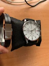 Reloj de pulsera de moda reloj de pulsera deportivo carcasa de aleación de banda de cuero reloj de cuarzo de negocios reloj de pulsera reloj de calendario regalo