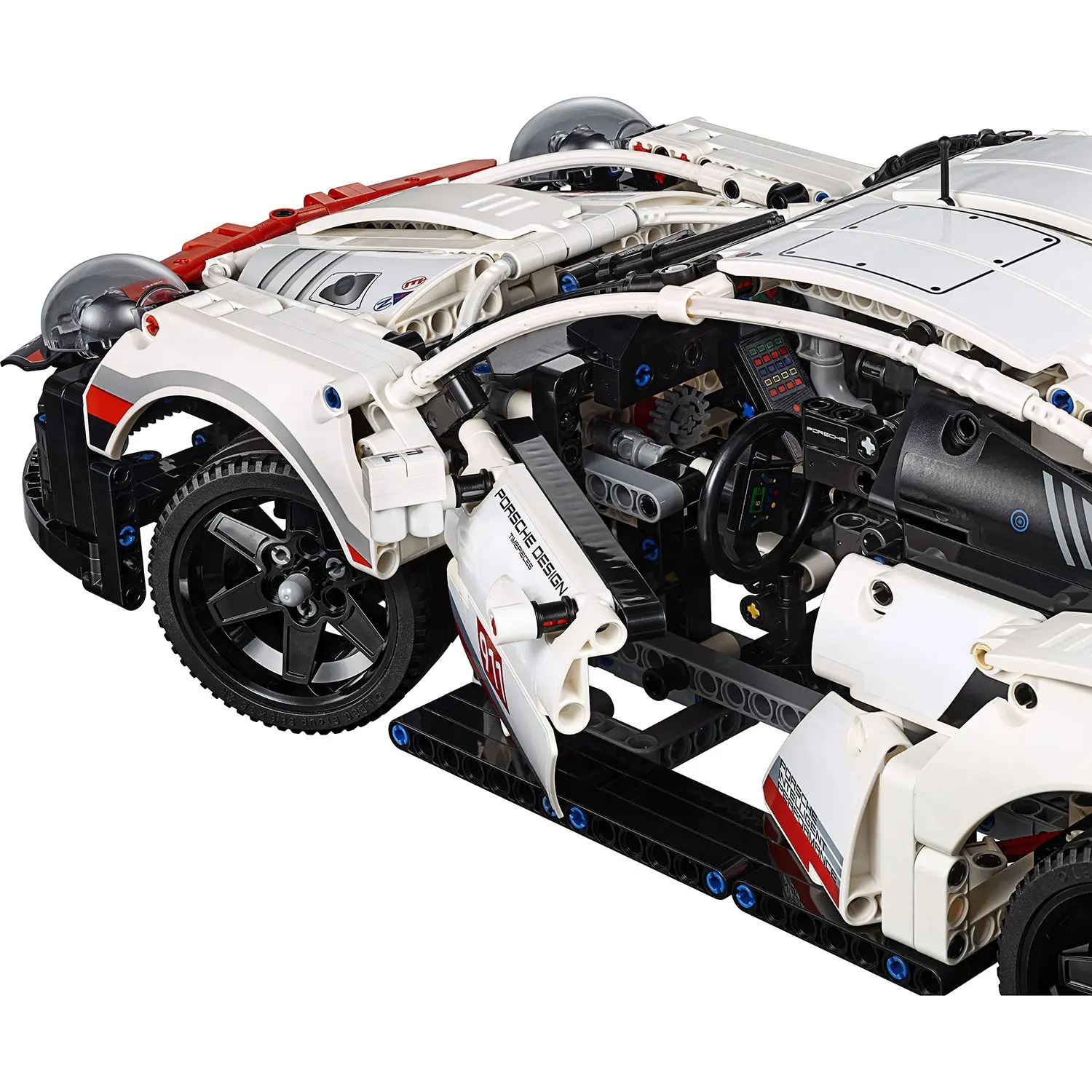 Конструктор LEGO Technic Porsche 911 RSR 42096