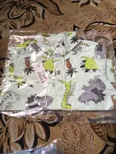 Imcute-ropa de verano para niños, vestido de mangas cortas para niños, camisa con estampado de dinosaurio de dibujos animados, cuello de solapa, Tops de bebé