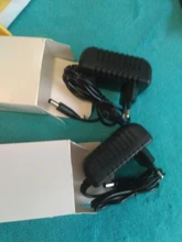 Driver-Adapter Led-Strip-Lights Led-Power-Supply 220V 12v 24w Dc 12v To 2A EU for Eu-Us-Plug