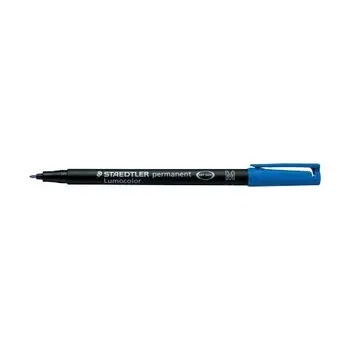 

PCs. 1 Pen Lumocolor Permanent red 1.0mm medium 317-2STAEDTLER9.74