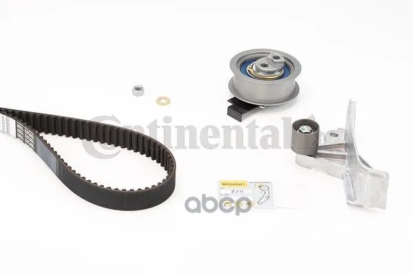 Ремень Грм Комплект [150 Зуб.,23mm] 2 Ролика Успокоитель ContiTech арт. CT909K10