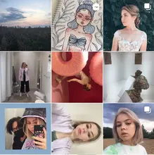 HUANZHI-Conjunto de anillos redondos de resina acrílica para mujer, colorido, Diamante de imitación cuadrado geométrico, regalo de viaje, 2021