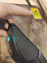 Mouse Feet Mouse Skates Side stickers For SteelSeries Rival Rival 300 Drop Shipping