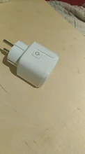 Enchufe inalámbrico inteligente con WiFi, adaptador para Reino Unido, UE, EE. UU., Control remoto por voz, alimentación, Monitor de energía, enchufe temporizador para Alexa y Google Home