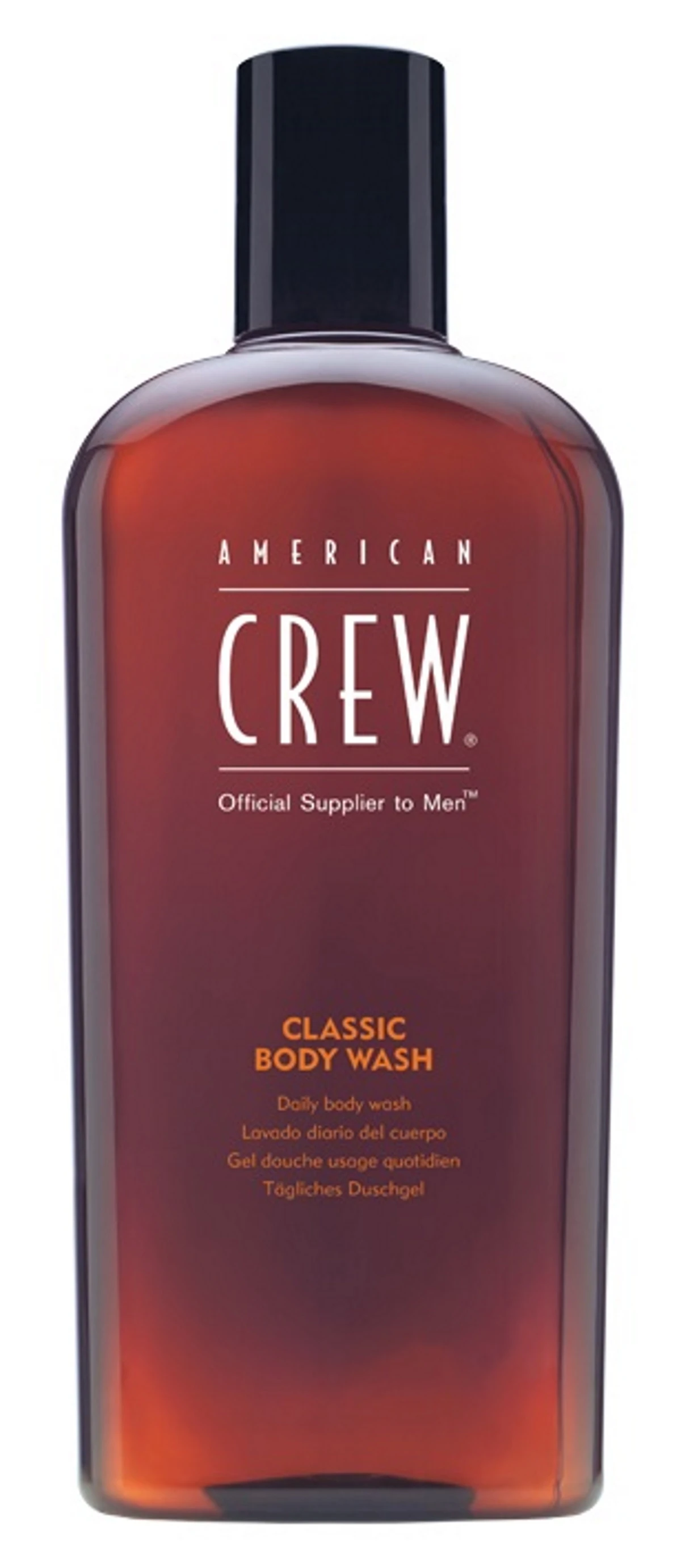Gel douche body wash classic American crew, 450 ml | AliExpress
