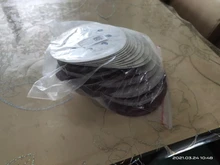 Sandpaper Sanding-Disc Each 2000 100pcs Hook 800 1000 of 600 5inch Loop 1500 for Random-T