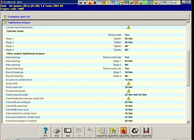 Autodata 2