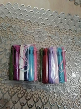 10 Uds. De accesorios para colgantes de cepillo de flecos para pendientes DIY, fabricación de joyas, borla de satén de seda de 8cm, proveedor de accesorios para Artesanías hechas a mano