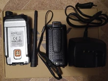 Walkie-Talkie Transceiver Fm-Radio VOX Retevis Rt85 Dual-Band Handheld Portable 5W Analog