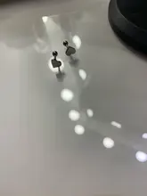 2pcs joyería Piercing Tragus Stud pendientes de cartílago de hélice en forma de corazón pendientes joyería de fiesta para mujeres