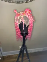 Remy-Peluca de cabello humano liso para mujer