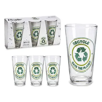 

Set of glasses Glass 3 (3 Pieces) 31 cl