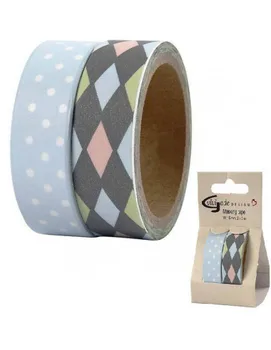 

ADHESIVE TAPE FOR SCRAPBOOKING 15MM 2X5 M BREMEN