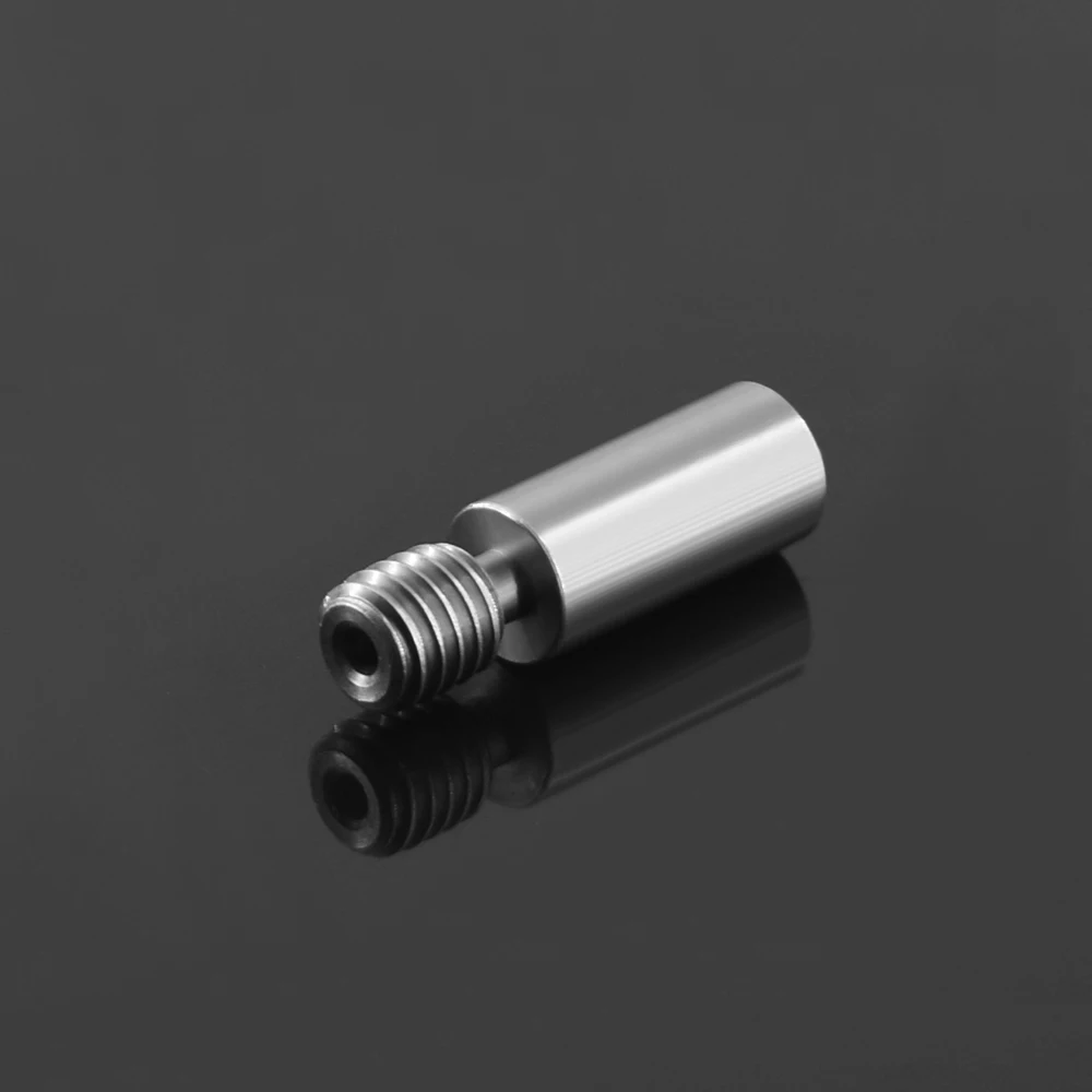 3D принтер Chimera Extruder Heat break V6 dual hotend J head throat 22 мм длина 1 75 Филамент для Sidewinder X1 и