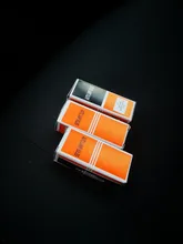 SINOVCLE-bombilla halógena H1 para faro de coche, lámpara de cristal de cuarzo azul oscuro, 12V, 100W, 5000K, 2200Lm