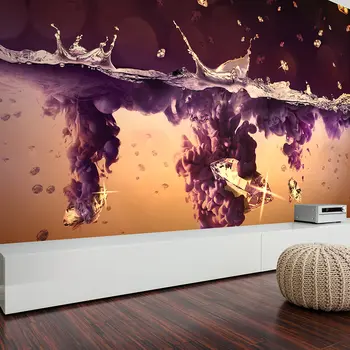 

Wall mural-Underwater Treasure - 100x70 cm