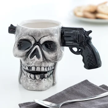 

Cup Skull