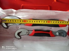 Universal Wrench Wrench-Set-Tool-Kit Grip-Torque Car-Repair Adjustable Fast-Faucet-Tool