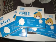 Fit 3-13 años chico FFP2 Mascarillas KN95 niños máscara niños niñas boca cara mascarilla España 10 días de entrega rápida