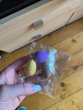 5 unids/set venta al por mayor Mini esponja de maquillaje forma de huevo maquillaje suave Fundación puff corrector mezclado maquillaje cosmético esponja