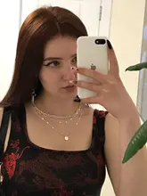 Cruz hueca-pendientes colgantes de Metal, joyería, Pendientes de gota geométricos, Harajuku, AXYD