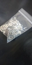 30 Uds. De colgantes de plata tibetana con forma de corona y llave, Charm de Animal para pulsera, collar, accesorios de joyería Diy