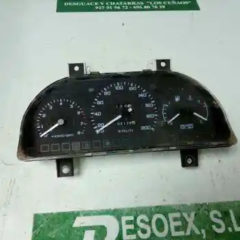 

71112221 BOX INSTRUMENTS HYUNDAI PONY (X2)