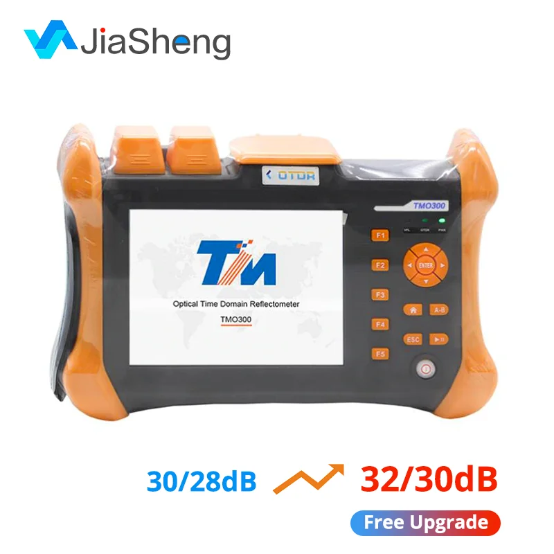 TMO 300 SM B 1310/1550nm 32/30 оптического волокна волоконно оптический рефлектометр тестер с