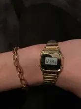 SKMEI reloj de deporte de moda reloj de las mujeres de las marcas de lujo 3Bar impermeable relojes de alarma de reloj Digital Reloj Feminino 1252