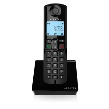 

Wireless Phone Alcatel S250 DECT Black
