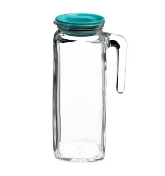 

Square carafe with lid 1Lt FRIGOVERRE