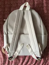 HOCODO-mochila escolar antirrobo para mujer, bolso de hombro para ordenador portátil de Color sólido para chicas adolescentes