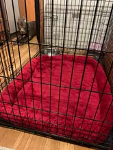 Dog-Beds Cage Lounger Pet-House-Cushion Dogs-Mat Bench-Medium Golden Retriever Large