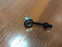 Power-Jack-Socket Connector Panel-Mount Metal Female DC-099 Ninthqua 5/10pcs