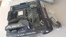 GAMING Cooler 3600-Cpu Asus Tuf B450m Pro Amd Ryzen Socket Am4 R5 Suit Without